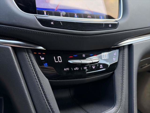 Used 2023 Cadillac XT5 Sportv w/ Platinum Package AWD/4WD image 33