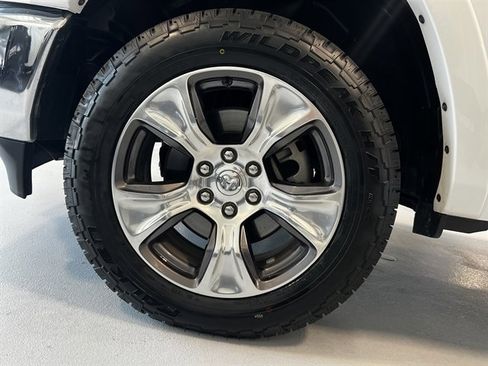 Used 2022 RAM 1500 Laramie w/ Off Road Group image 30