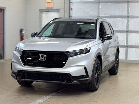 New 2026 Honda CR-V Sport-L image 3