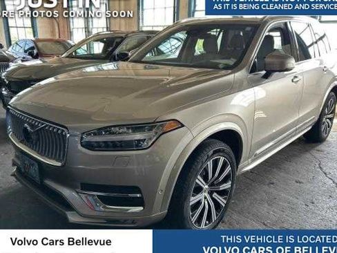 Used 2023 Volvo XC90 B6 Plus w/ Protection Package AWD/4WD image 1