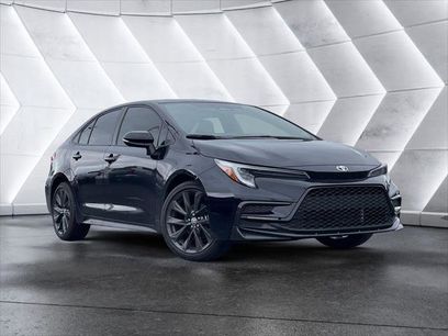 Certified 2024 Toyota Corolla SE