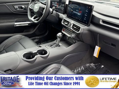 New 2026 Ford Mustang Premium image 15