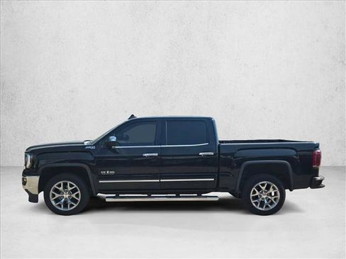 Used 2018 GMC Sierra 1500 SLT w/ Texas SLT Premium Package image 8