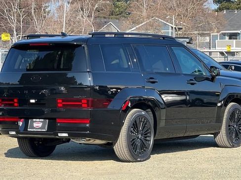 New 2026 Hyundai Santa Fe Calligraphy image 6