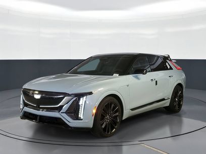 New 2026 Cadillac Lyriq V