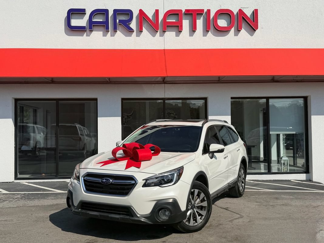 Used 2018 Subaru Outback 3.6R Touring w/ Protection Package #1 AWD/4WD image 2