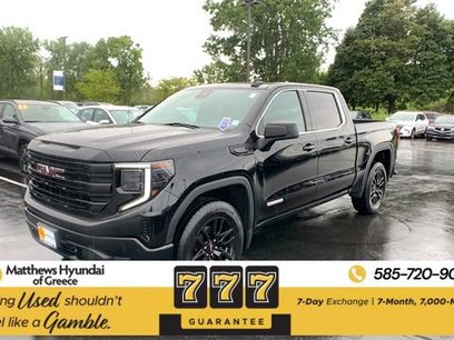 Used 2022 GMC Sierra 1500 Elevation