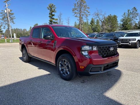 New 2026 Ford Maverick XLT AWD/4WD image 1