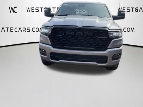 New 2026 RAM 1500 Big Horn AWD/4WD image 4