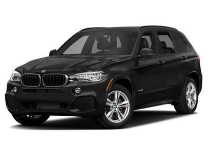 Used 2015 BMW X5 xDrive35d