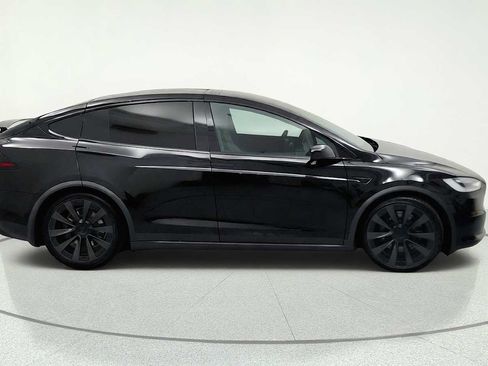 Used 2022 Tesla Model X AWD/4WD image 11