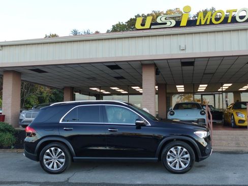Used 2020 Mercedes-Benz GLE 350 w/ Premium Package image 28