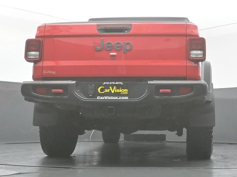 Used 2021 Jeep Gladiator Rubicon w/ Cold Weather Group AWD/4WD image 47