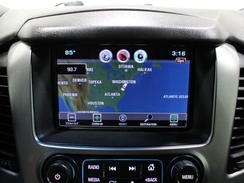 Used 2015 Chevrolet Tahoe LT w/ Max Trailering Package AWD/4WD image 17