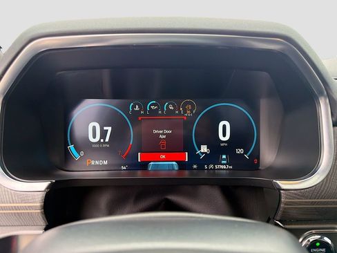 Used 2023 Ford F150 Platinum w/ Equipment Group 701A High image 40