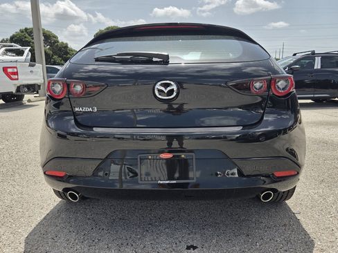 New 2026 MAZDA MAZDA3 s FWD image 6