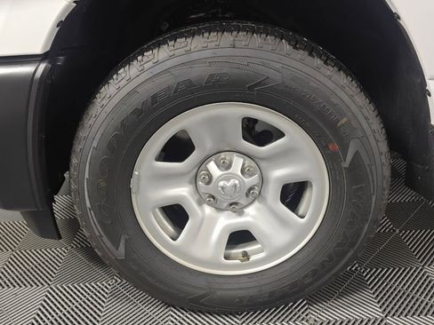 New 2026 RAM 1500 Tradesman image 11