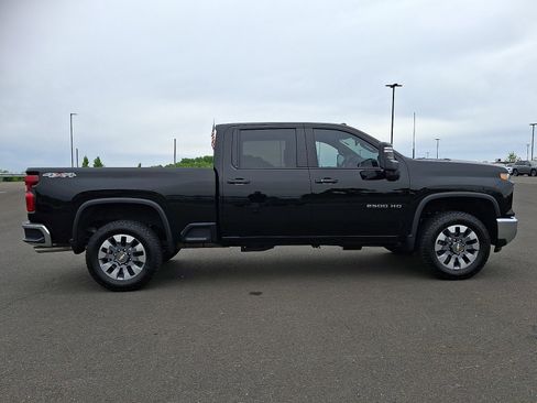 Certified 2025 Chevrolet Silverado 2500 LT w/ All Star Edition AWD/4WD image 7