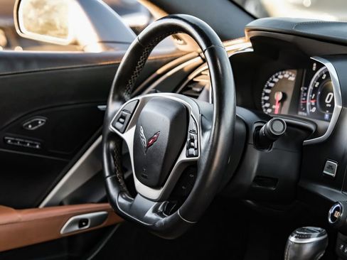 Used 2016 Chevrolet Corvette Stingray Convertible w/ 2LT Preferred Equipment Group image 12