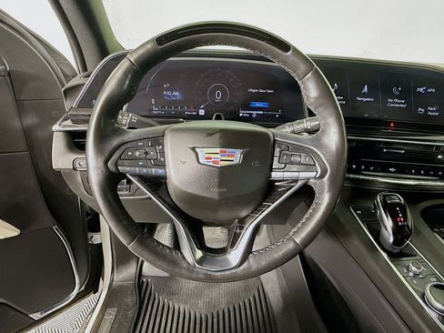 Used 2021 Cadillac Escalade ESV Sport w/ Driver Assist Tech Package image 11