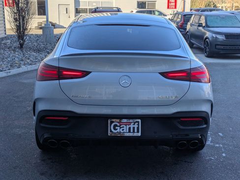 New 2026 Mercedes-Benz GLE 53 AMG 4MATIC Coupe image 4