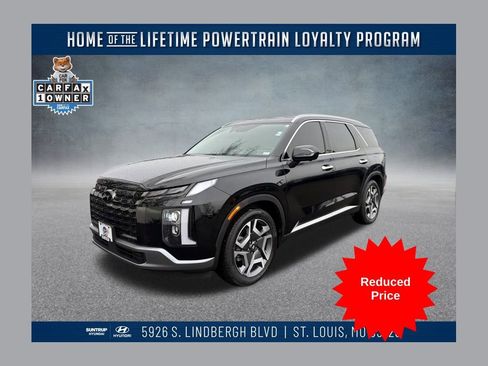 Used 2023 Hyundai Palisade Limited image 1