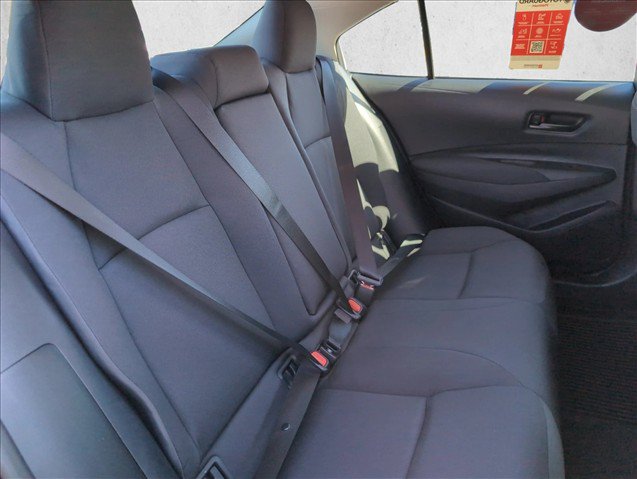 New 2027 Toyota Corolla LE FWD image 30