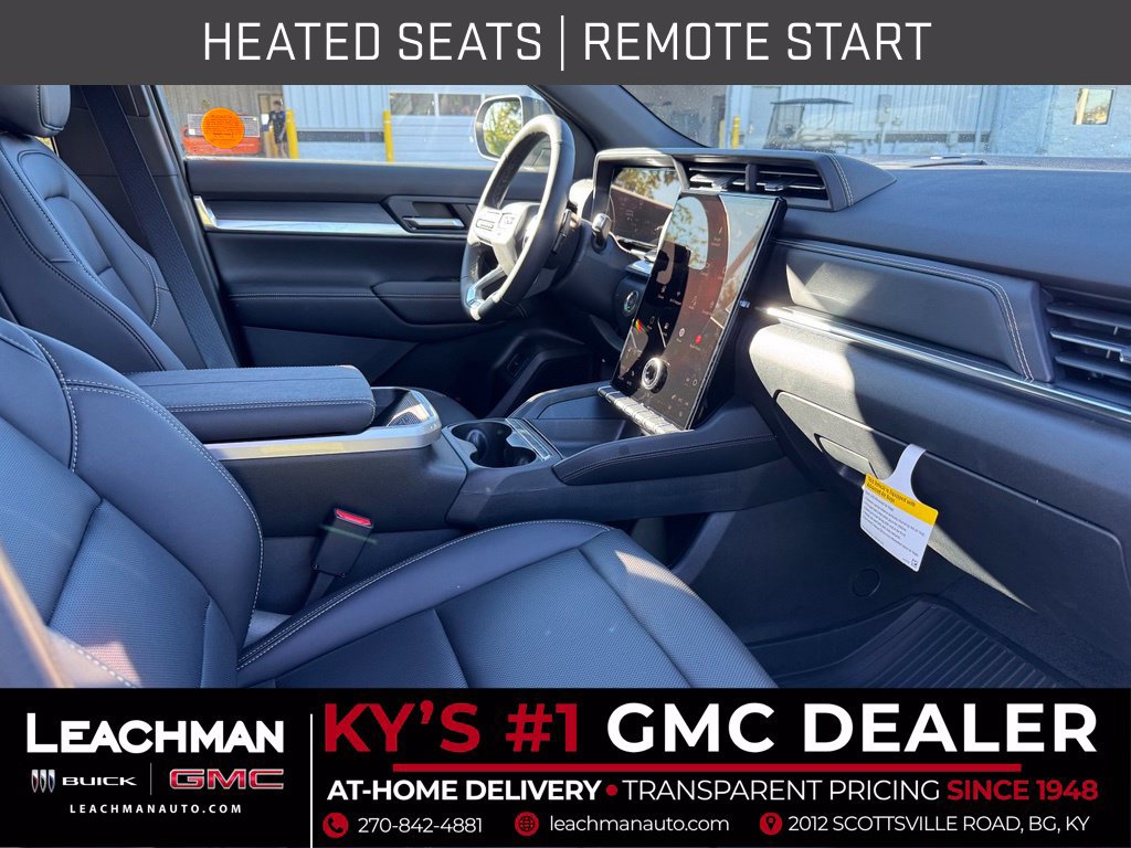 New 2027 GMC Terrain Elevation w/ Elevation Premium Package FWD image 29