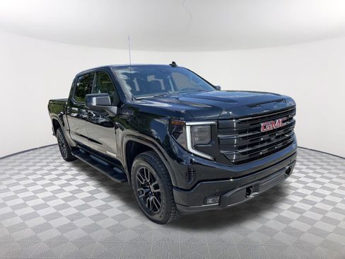 New 2026 GMC Sierra 1500 Elevation w/ Elevation Premium Package image 9