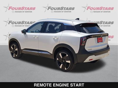 New 2026 Nissan Kicks SR FWD image 7