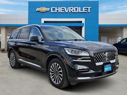 Used 2024 Lincoln Aviator Reserve