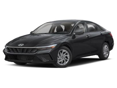 Certified 2026 Hyundai Elantra SEL Sport Premium