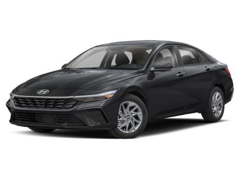 Certified 2026 Hyundai Elantra SEL Sport Premium FWD image 1