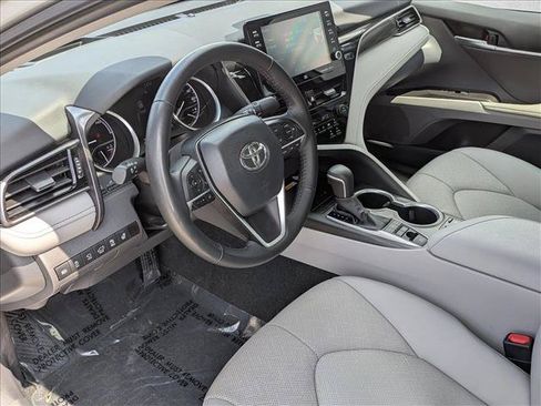 Used 2024 Toyota Camry XLE w/ Navigation Package FWD image 10