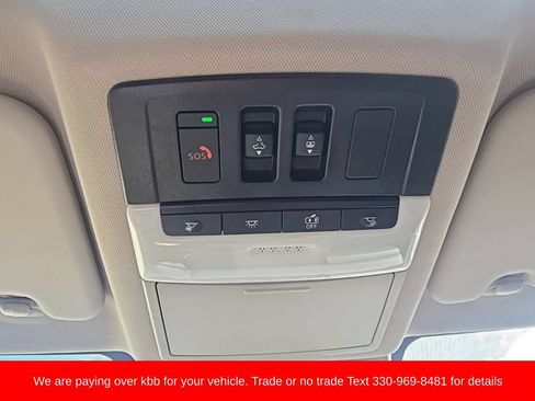 Used 2024 Nissan Rogue Platinum AWD/4WD image 23