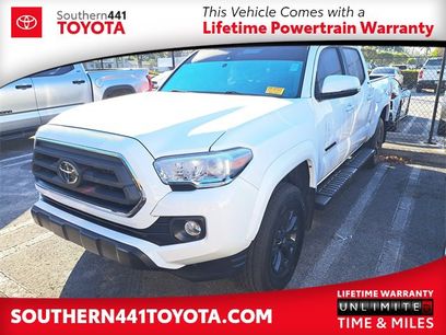 Used 2023 Toyota Tacoma SR5