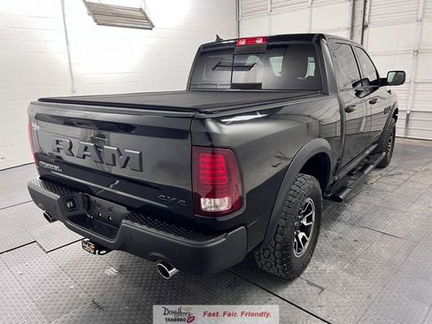 Used 2016 RAM 1500 Rebel w/ Luxury Group image 7