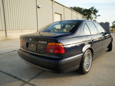 Used 1999 BMW 540i Sedan image 20