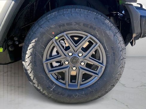 New 2026 Jeep Wrangler Sport image 30