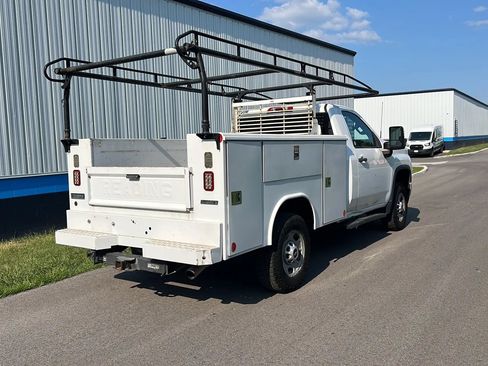 Used 2021 Chevrolet Silverado 2500 W/T w/ WT Convenience Package RWD image 5
