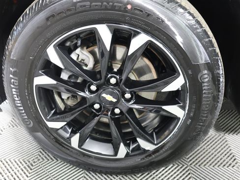Used 2023 Chevrolet TrailBlazer LT FWD image 24