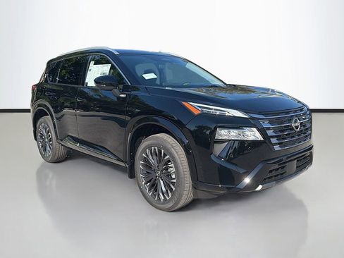 New 2026 Nissan Rogue Platinum image 1