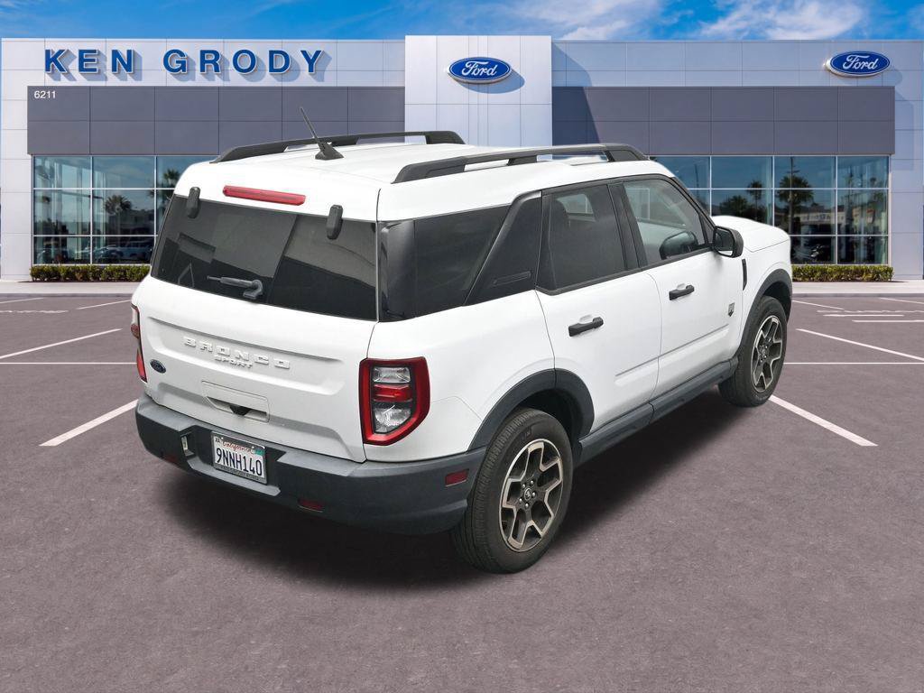 Used 2024 Ford Bronco Sport Big Bend AWD/4WD image 14