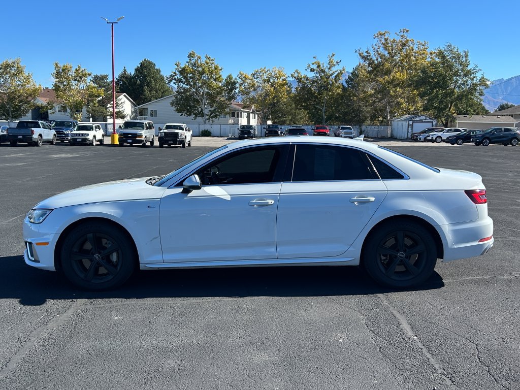 Used 2019 Audi A4 2.0T Premium w/ Convenience Package AWD/4WD image 7