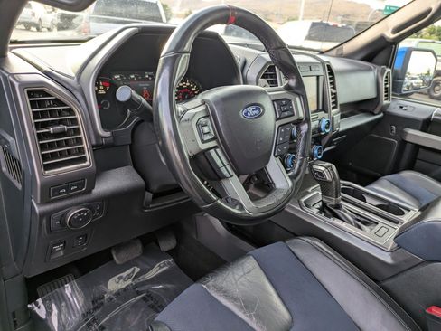Used 2019 Ford F150 Raptor w/ Equipment Group 802A Luxury AWD/4WD image 14