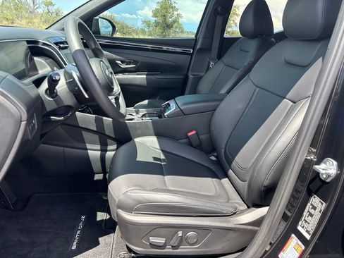 Certified 2024 Hyundai Santa Cruz Night AWD/4WD image 11
