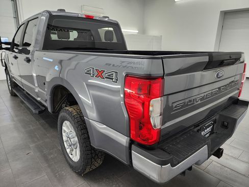 Used 2022 Ford F250 XL w/ STX Appearance Package image 6