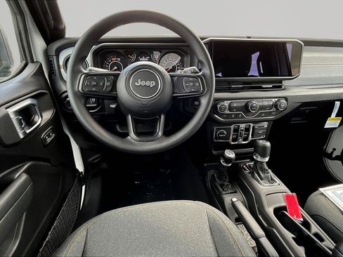 New 2026 Jeep Wrangler Unlimited Sport AWD/4WD image 9