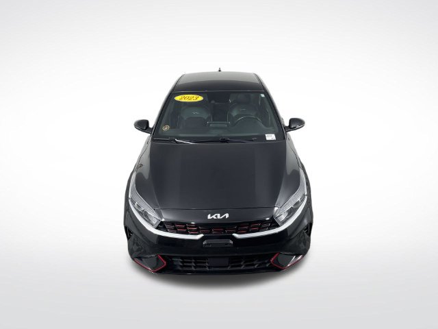 Used 2023 Kia Forte GT-Line w/ GT-Line Technology Package FWD image 44