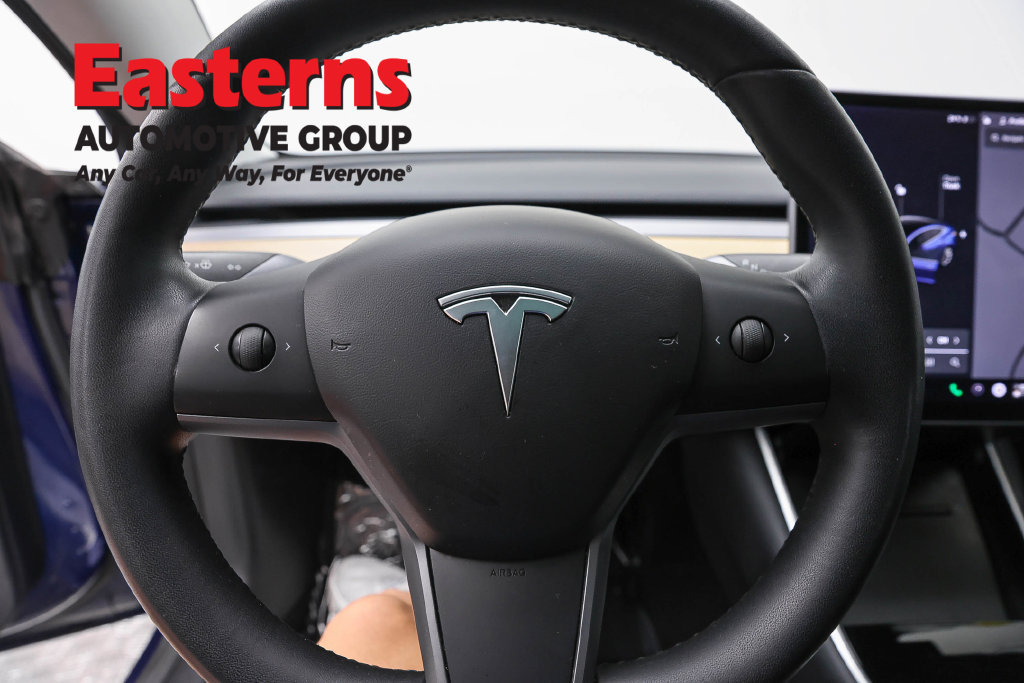 Used 2020 Tesla Model 3 Long Range AWD/4WD image 11